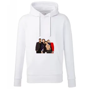 1975 Band  Hoodie