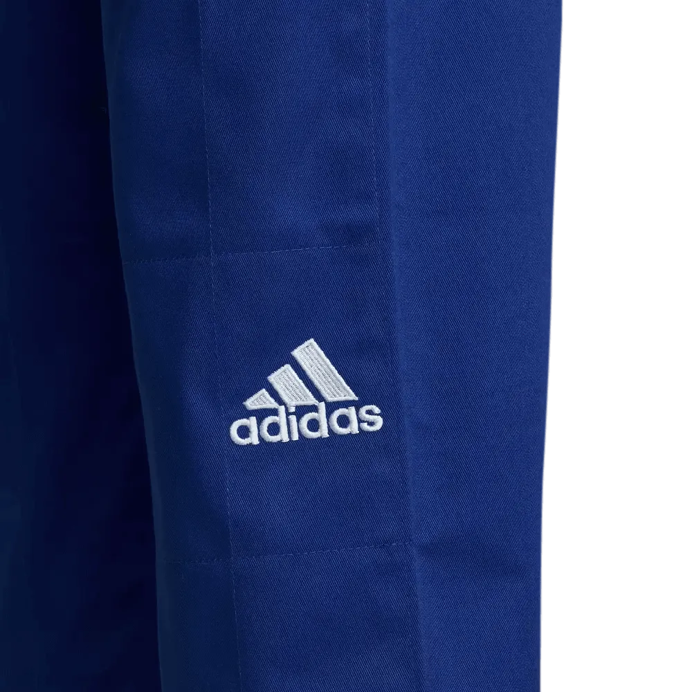 adidas Champion III IJF Judo Trousers Red Label Heavyweight Gi Pants