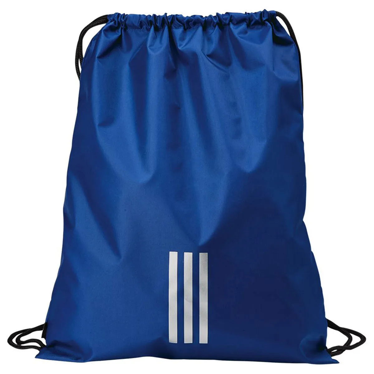 adidas Team Royal Vertical 3-Stripes Gym Sack