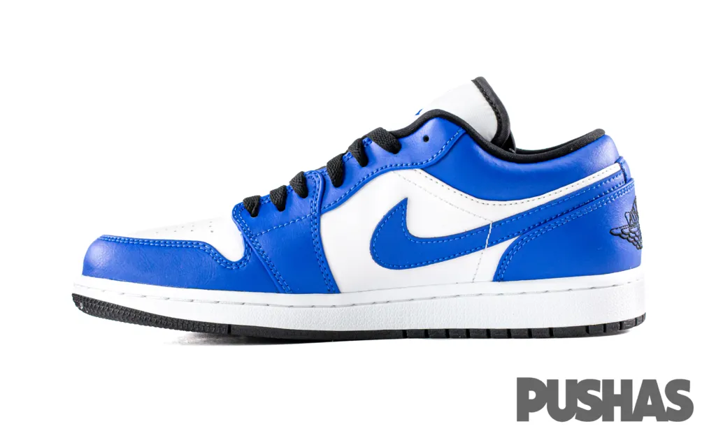 Air Jordan 1 Low 'Game Royal'