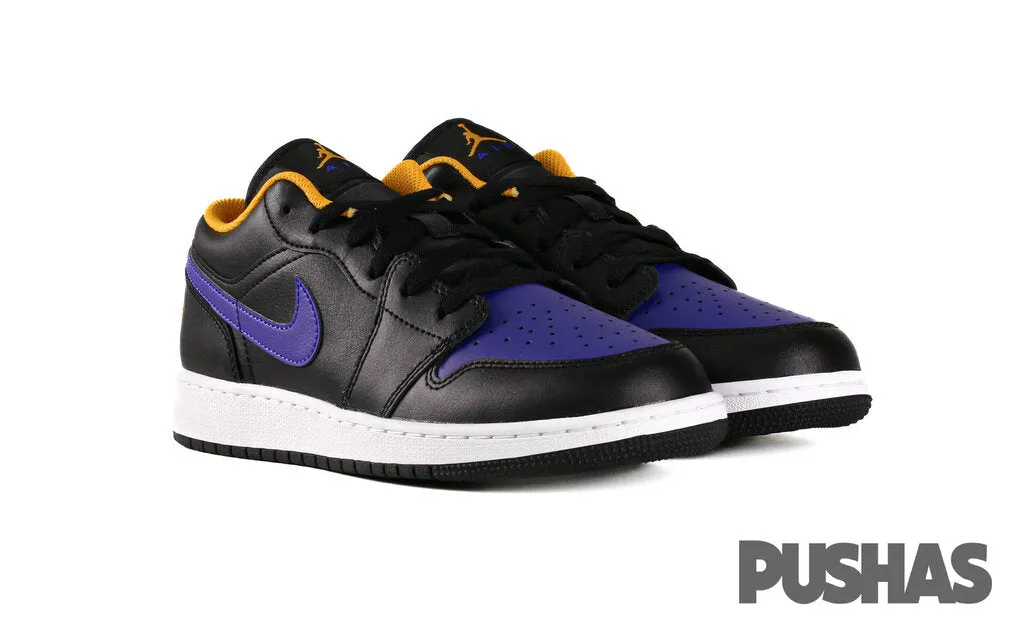 Air Jordan 1 Low 'Lakers' (2022)