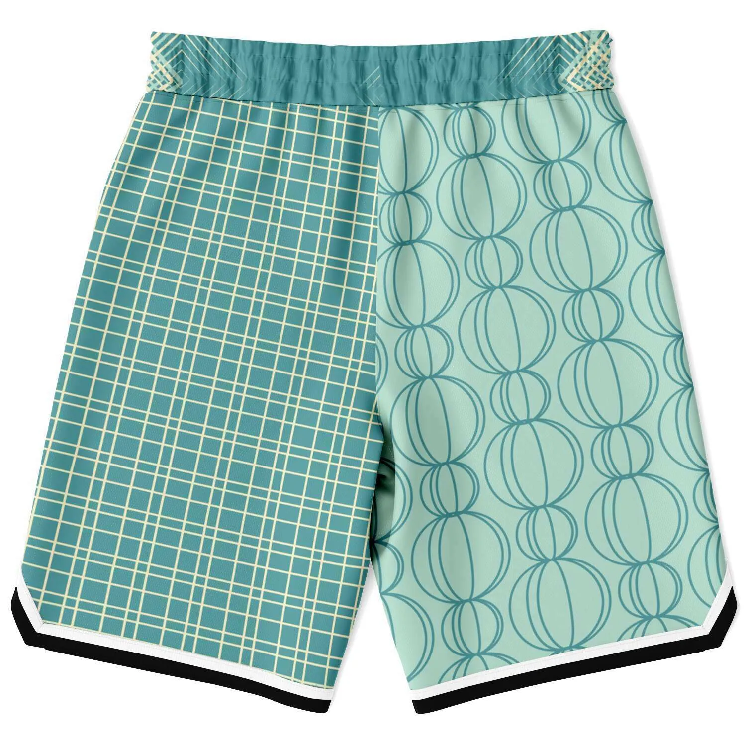 Annapolis Unisex Basketball Shorts