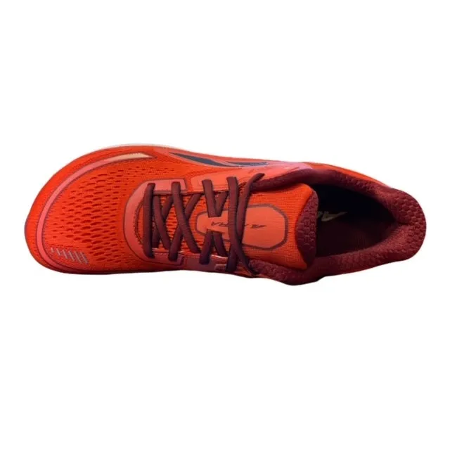 Another men's running shoe Paradigm 6 AL0A5471880 orange