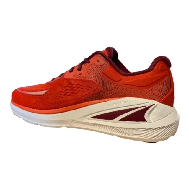 Another men's running shoe Paradigm 6 AL0A5471880 orange