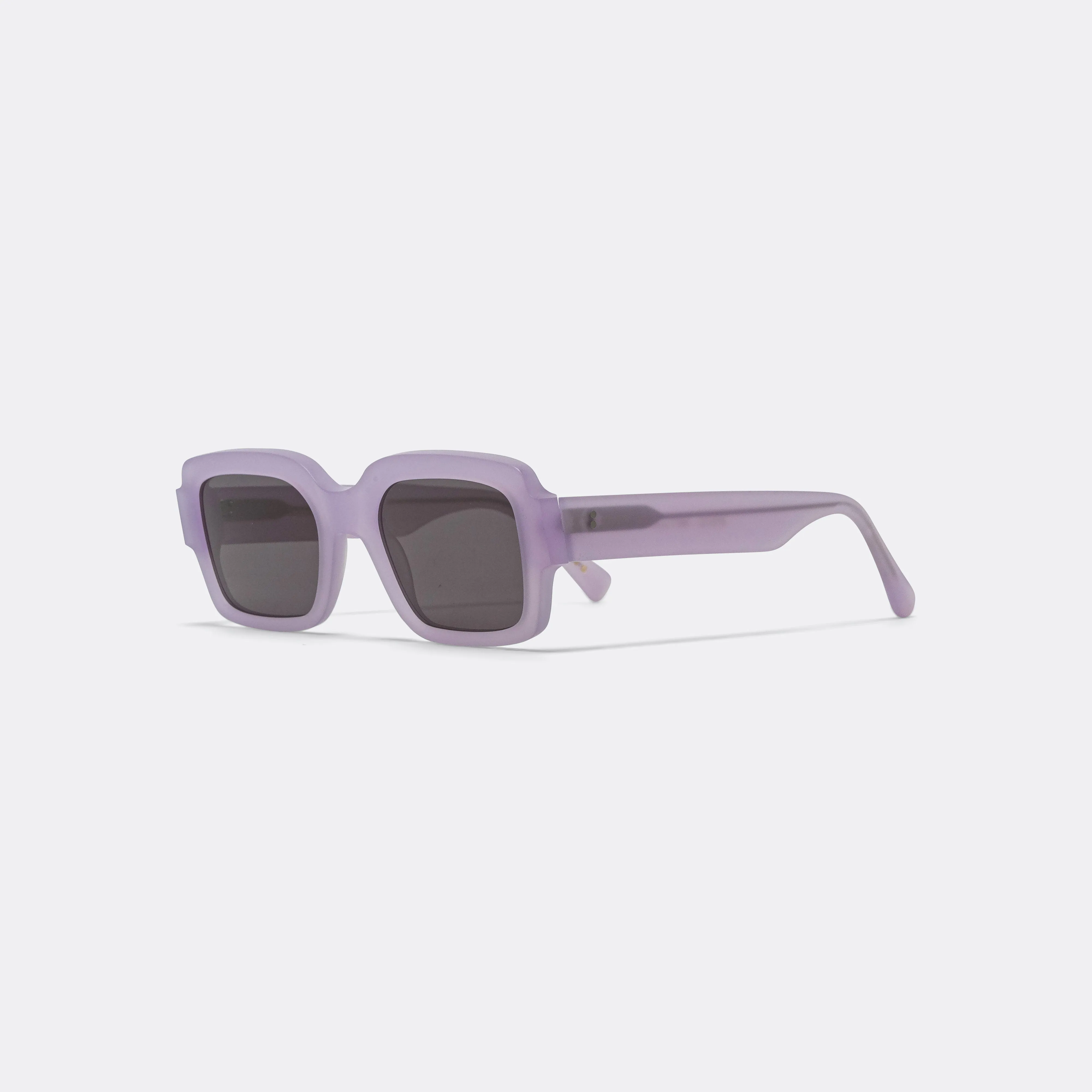 Apollo - Matte Lilac/Grey Solid