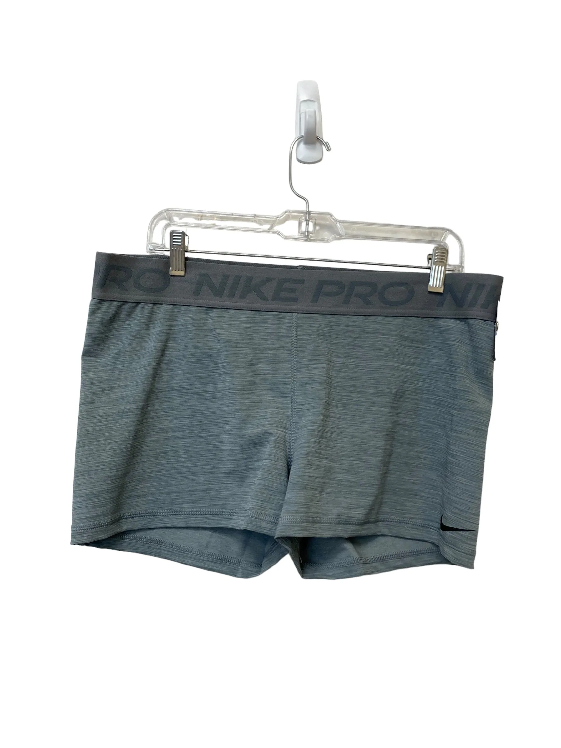 Athletic Shorts By Nike Apparel  Size: 2x