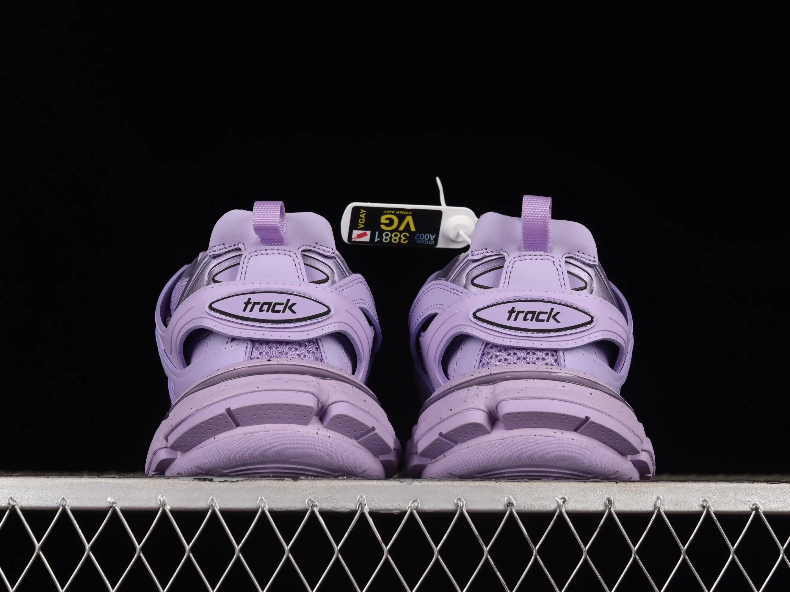 BA Track 2.0 'Light Purple'