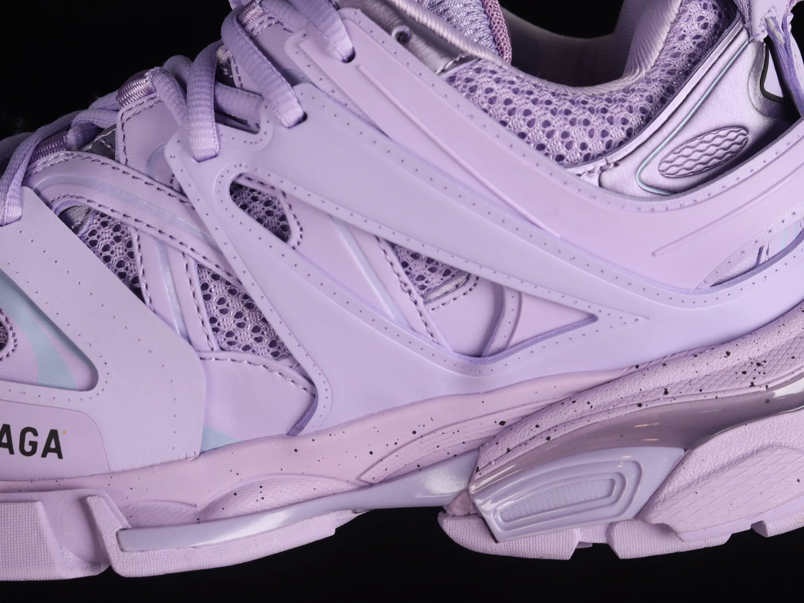 BA Track 2.0 'Light Purple'