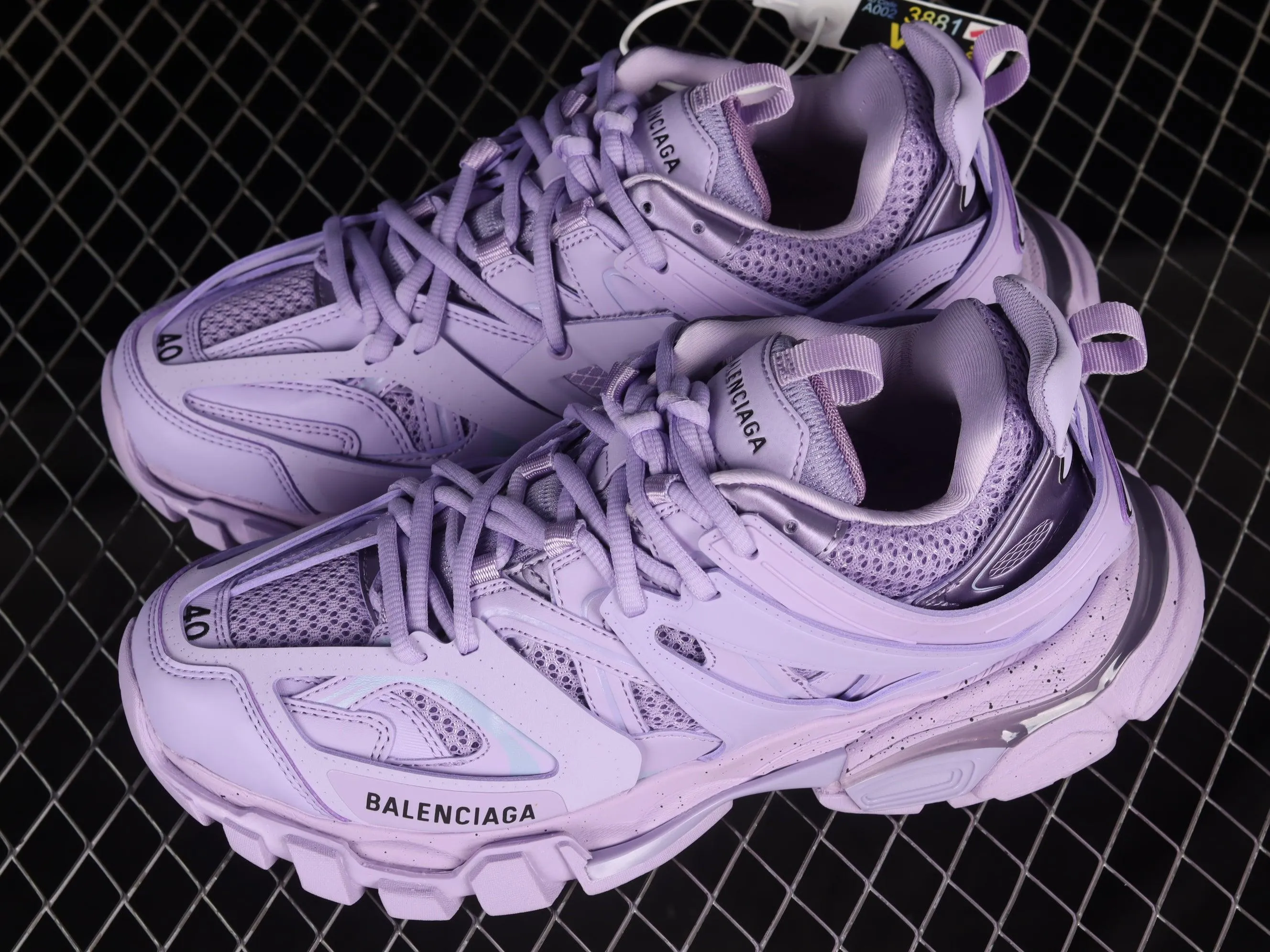 BA Track 2.0 'Light Purple'