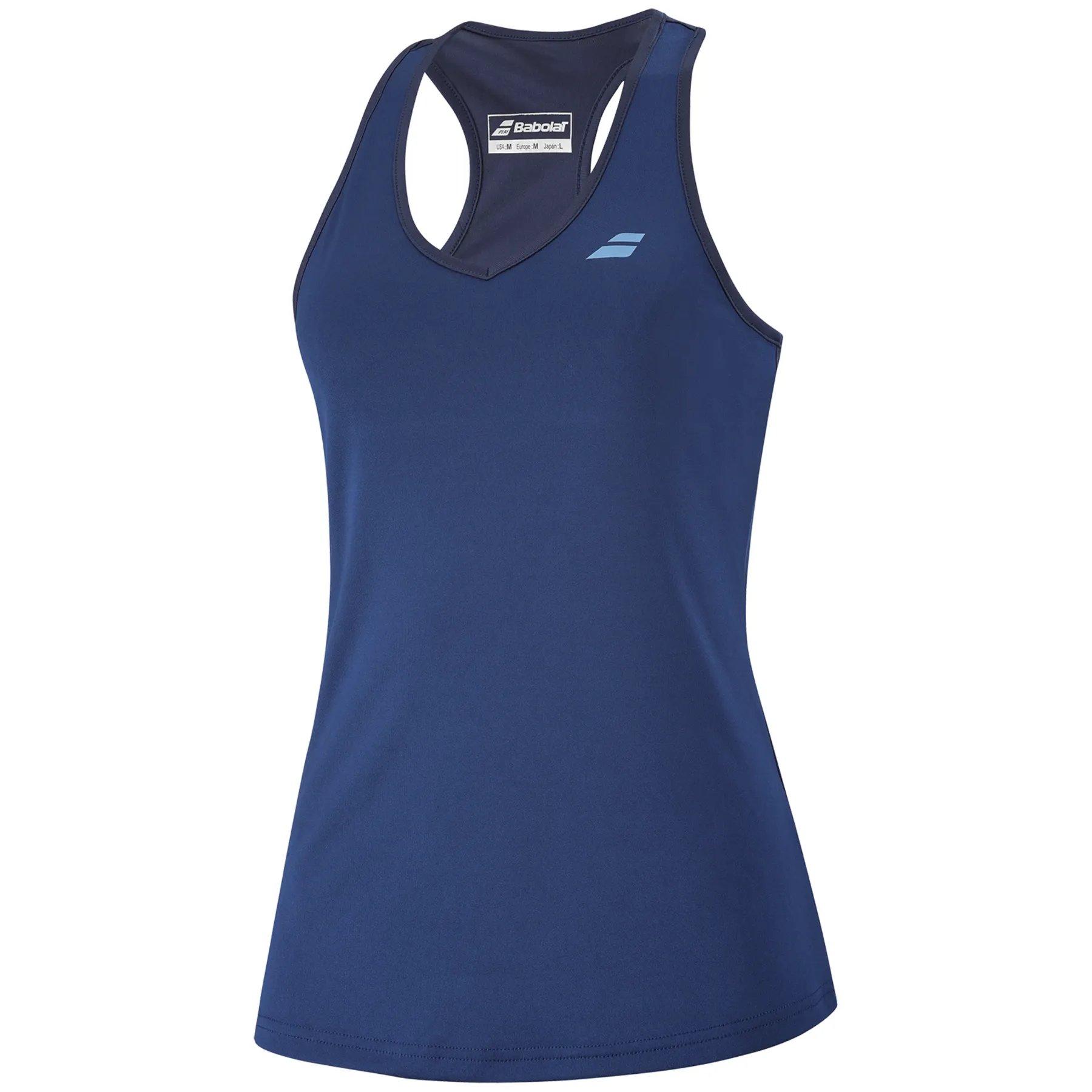 Babolat Play Tank Women's Top - Estate Blue