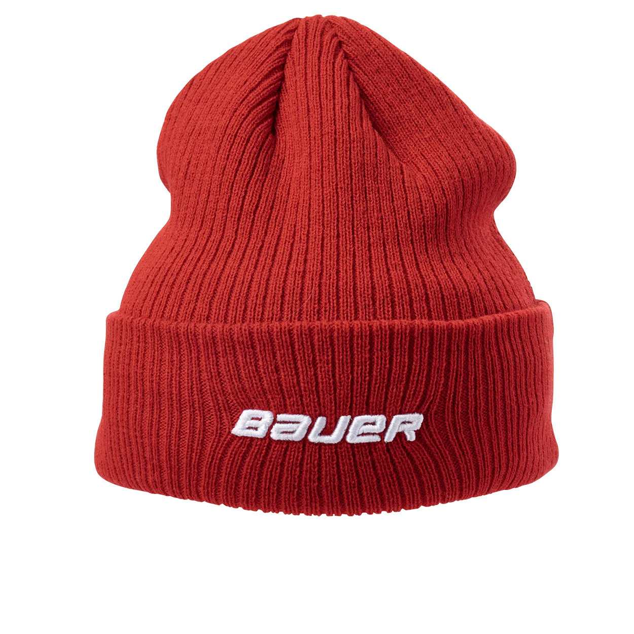 BAUER TEAM RIBBED TOQUE SENIOR