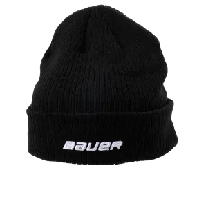 BAUER TEAM RIBBED TOQUE SENIOR