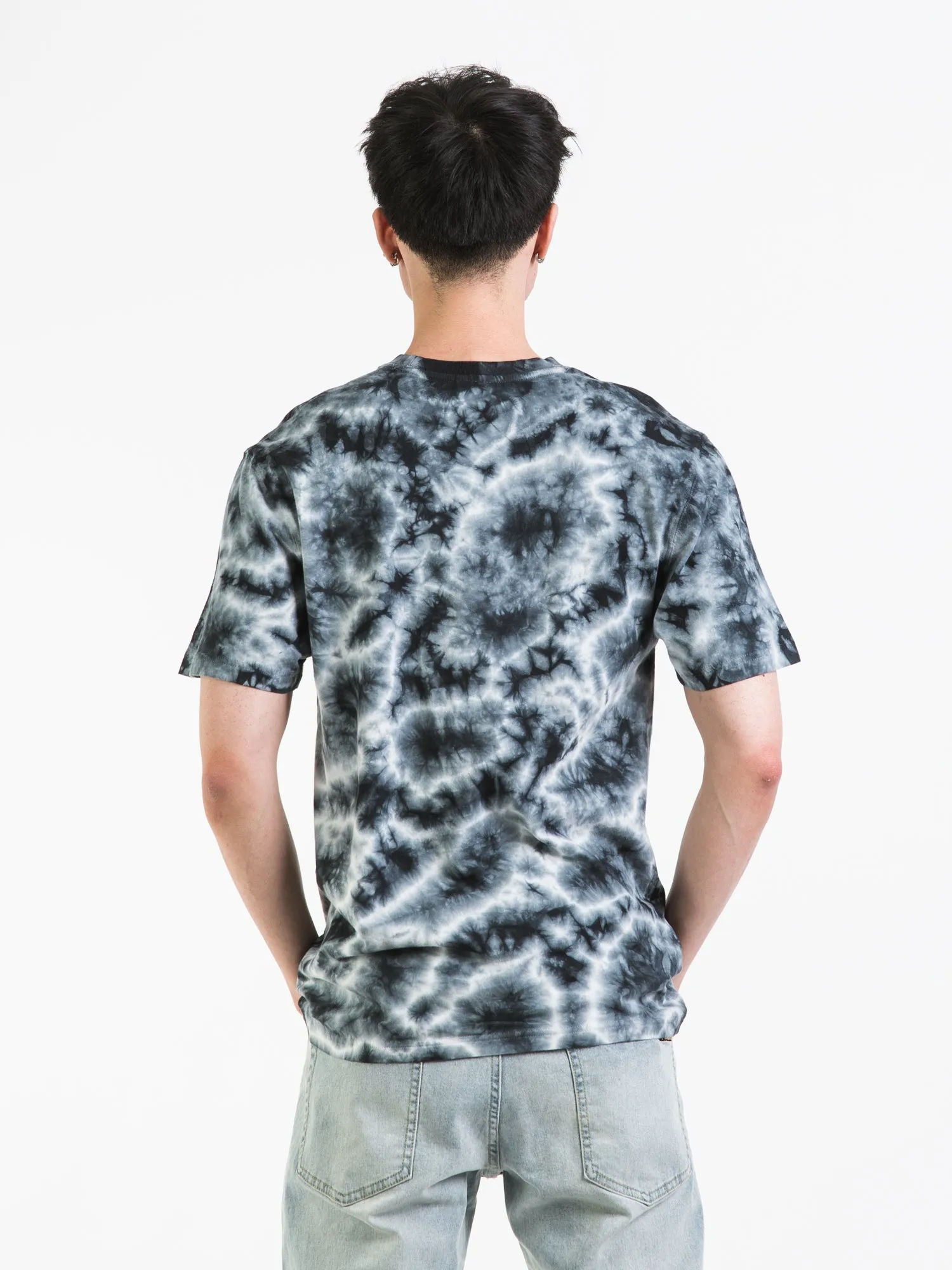 CHAMPION CLASSIC CRUCH DYE T-SHIRT - CLEARANCE