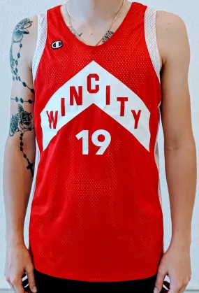 CHAMPION X WINCITY RAPCITY REVERSIBLE PRACTICE JERSEY