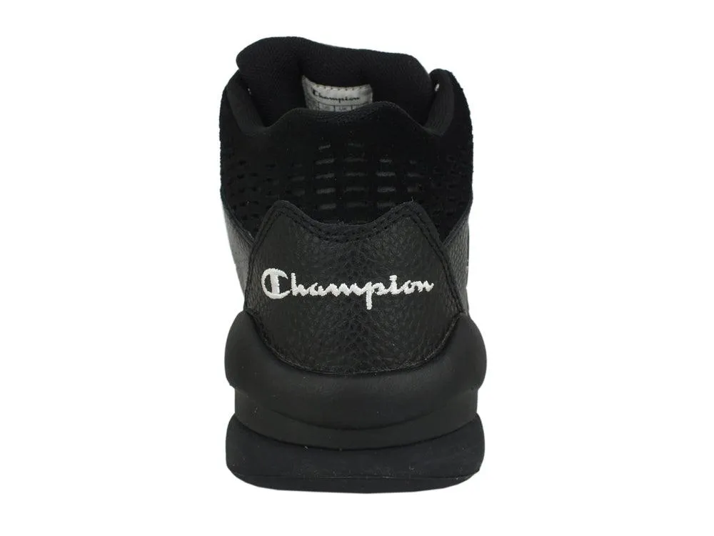 CHAMPION Zone Mid Black S10619-F19-KK001