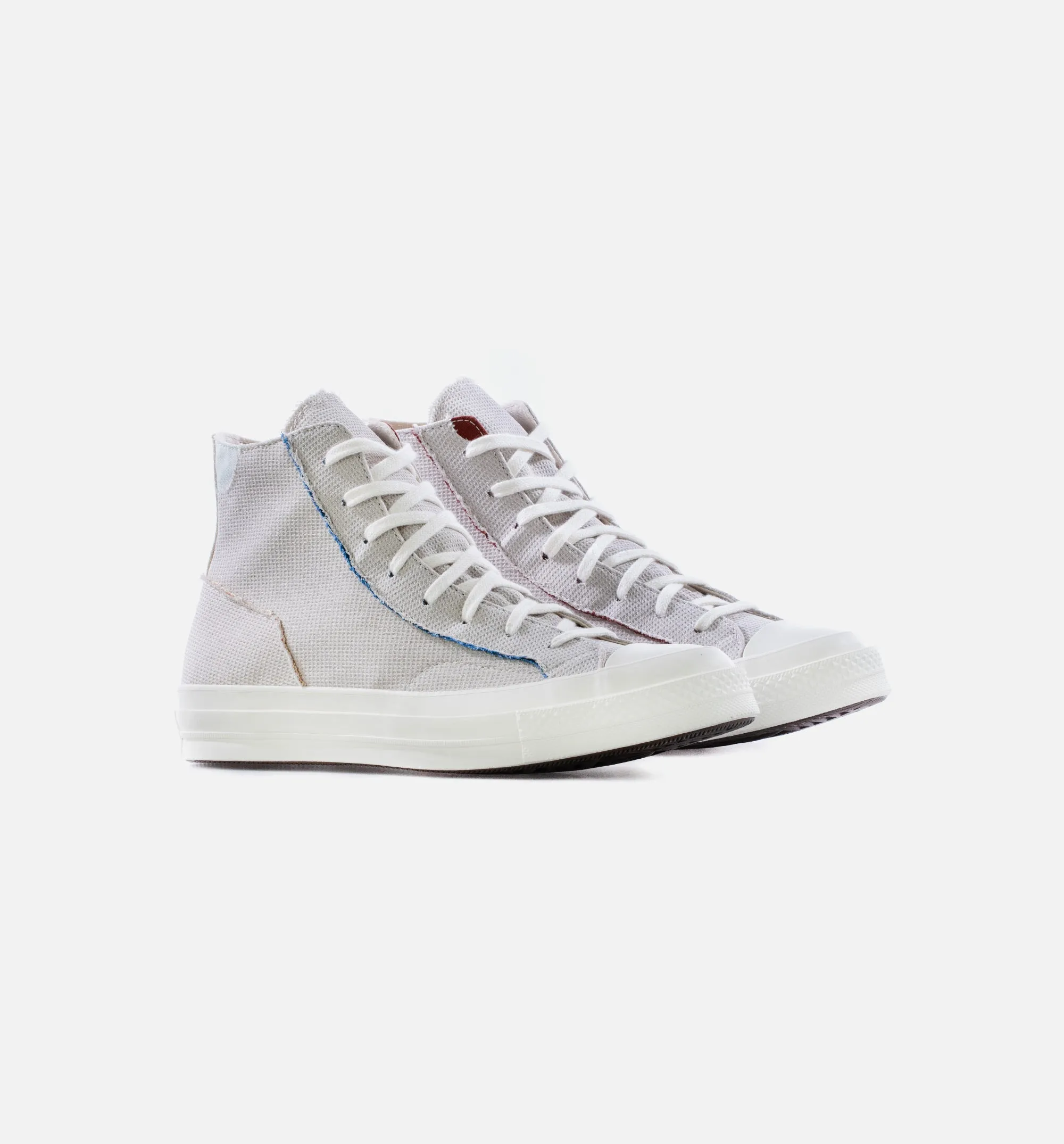 Chuck Taylor 70 Tripanel Mens Lifestyle Shoe - Silver/Pink