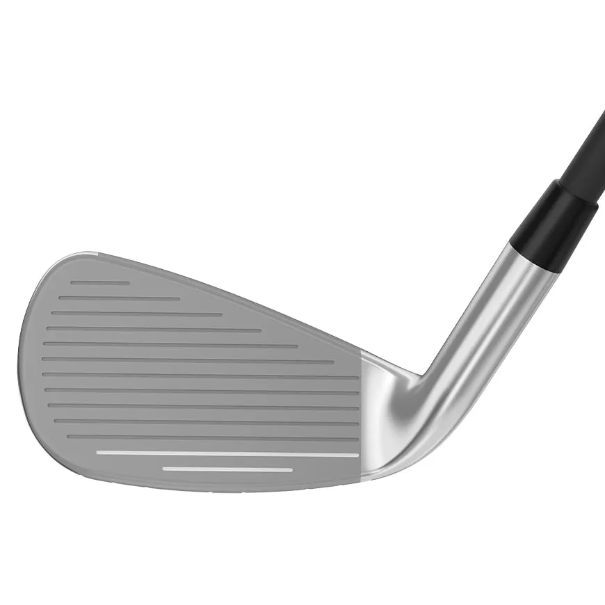 Cleveland HALO XL Full-Face Irons Graphite RH Mens