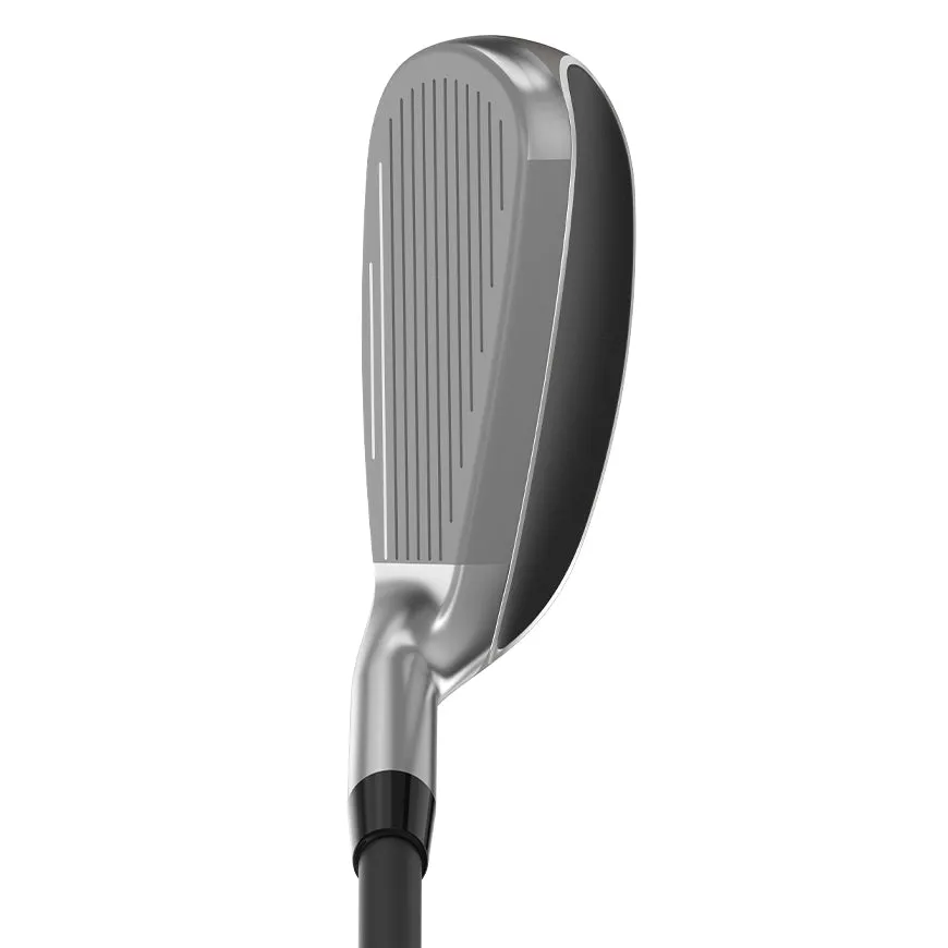 Cleveland HALO XL Full-Face Irons Graphite RH Mens