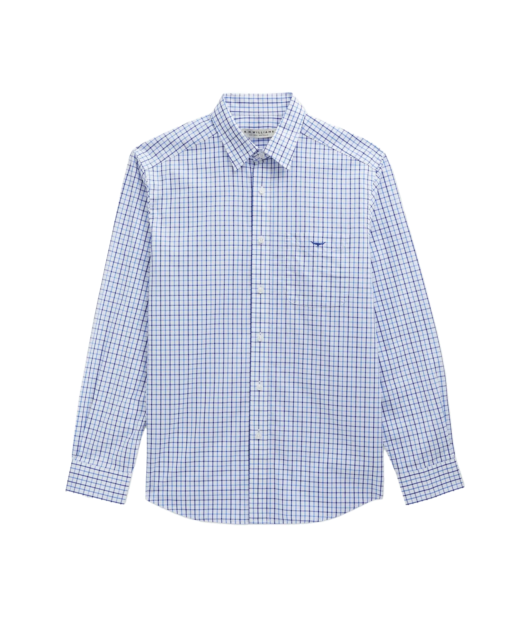 Collins Shirt - Multi