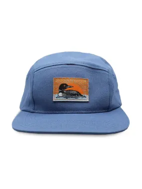 Common Loon Camp Hat