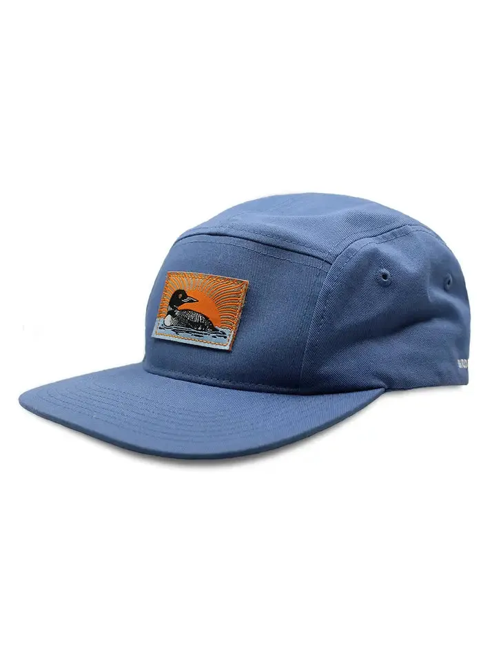 Common Loon Camp Hat