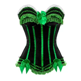 Corset Drag Michelle (Green)