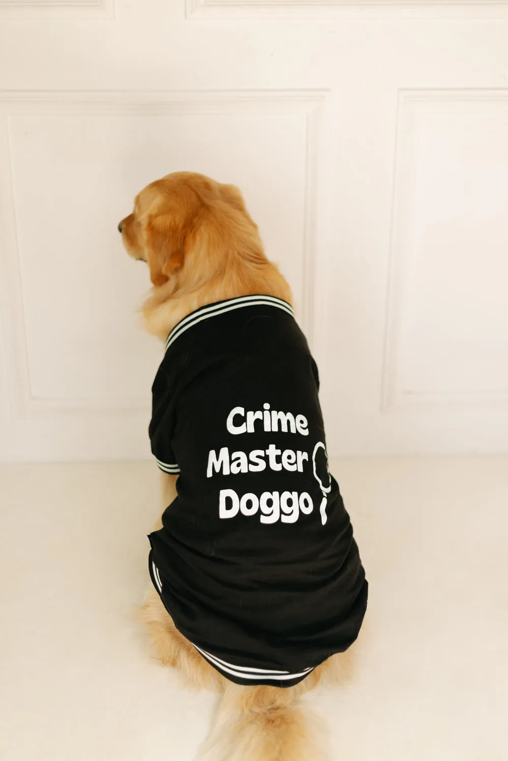 Crime Master Doggo Dog T-Shirt