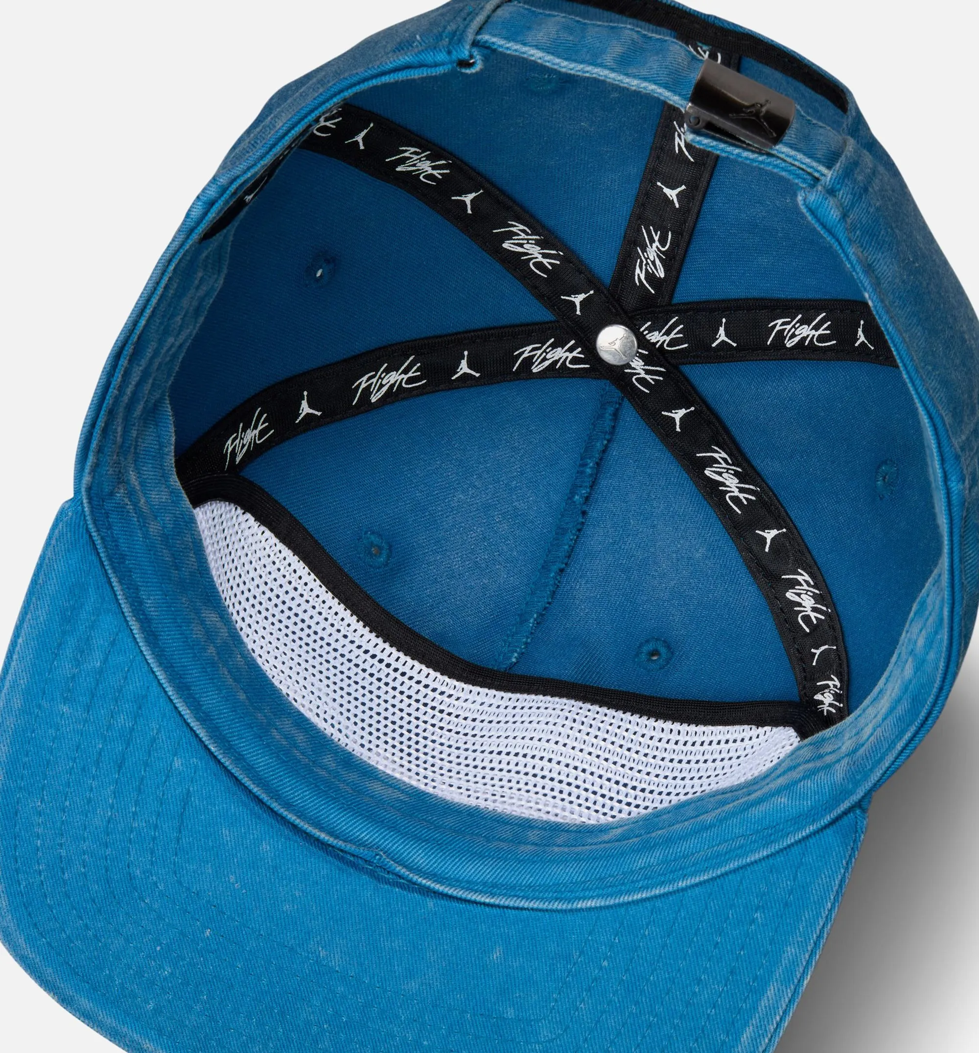 Flight Pro Unstructured 5 Panel Mens Hat - Blue