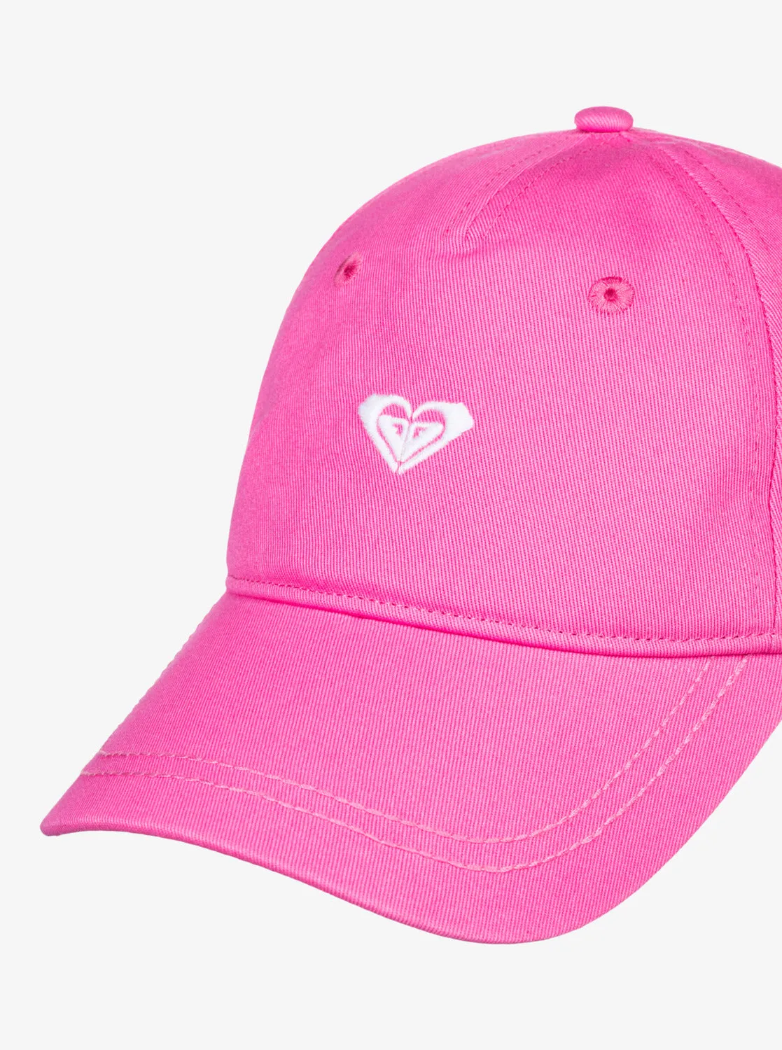 Girls 4-16 Dear Believer Baseball Hat - Sachet Pink