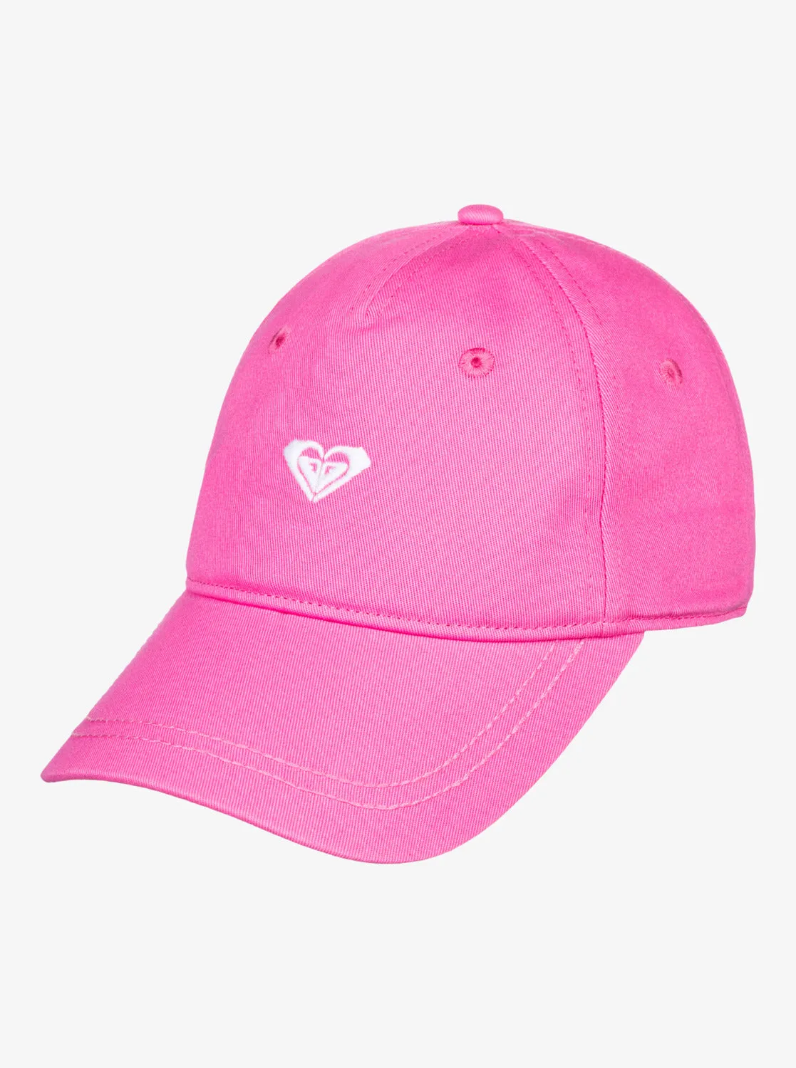 Girls 4-16 Dear Believer Baseball Hat - Sachet Pink