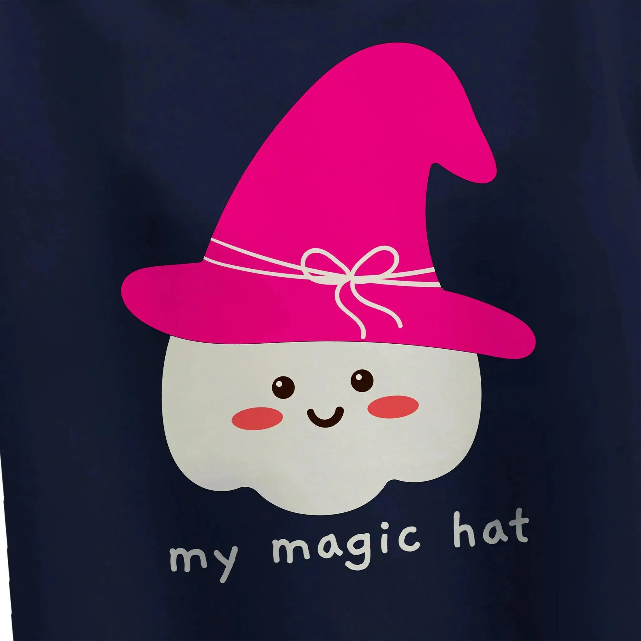 Girls Magic Hat T-shirt