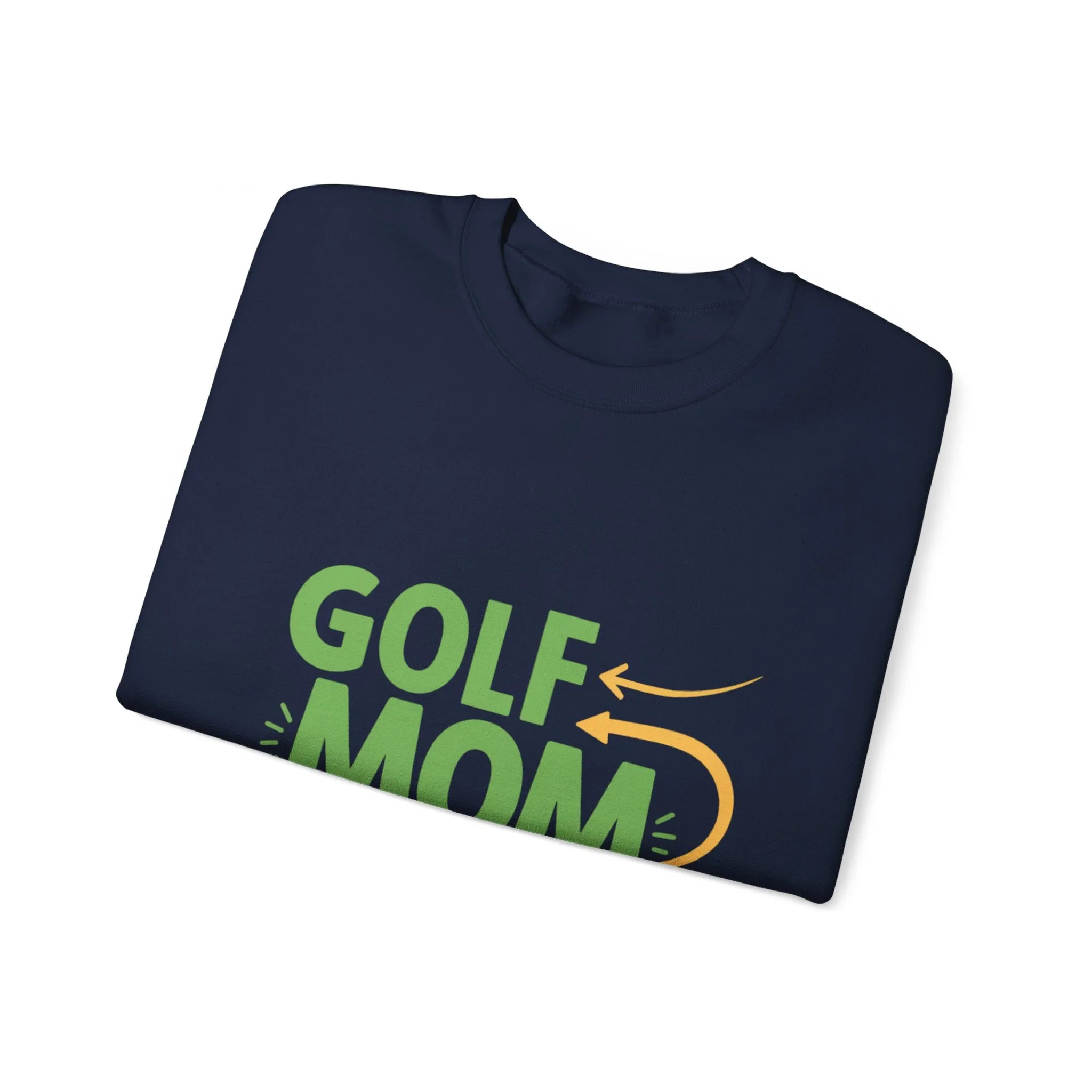 Golf Mom Sweatshirt