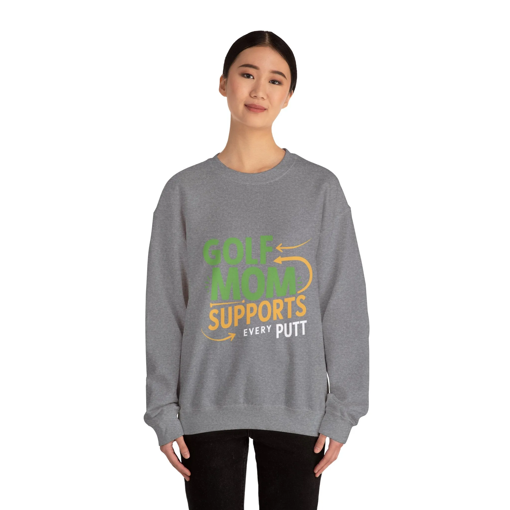 Golf Mom Sweatshirt