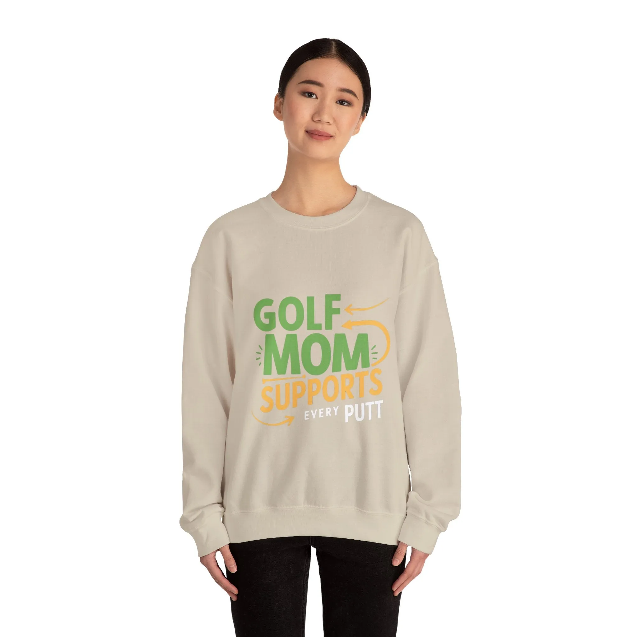 Golf Mom Sweatshirt