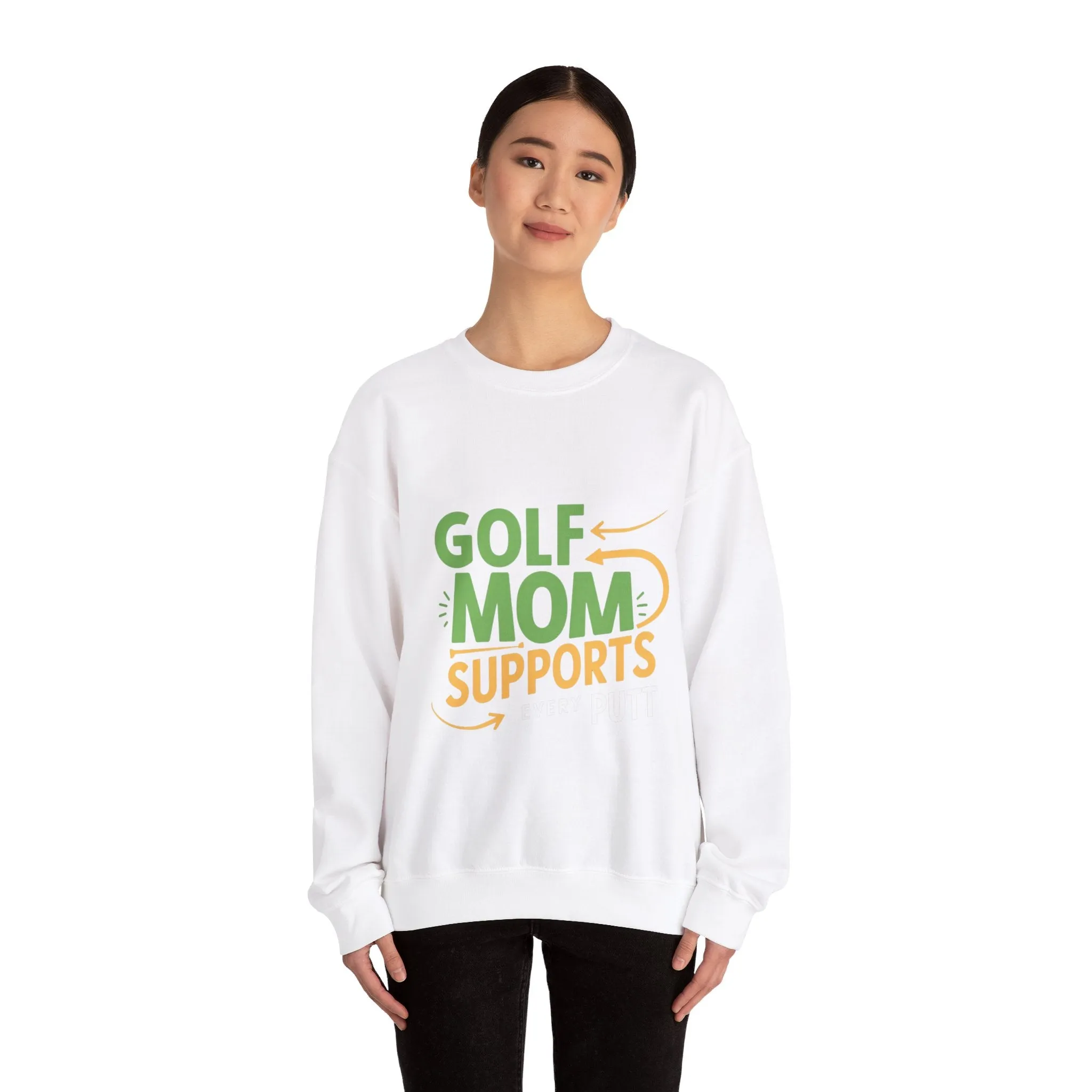 Golf Mom Sweatshirt