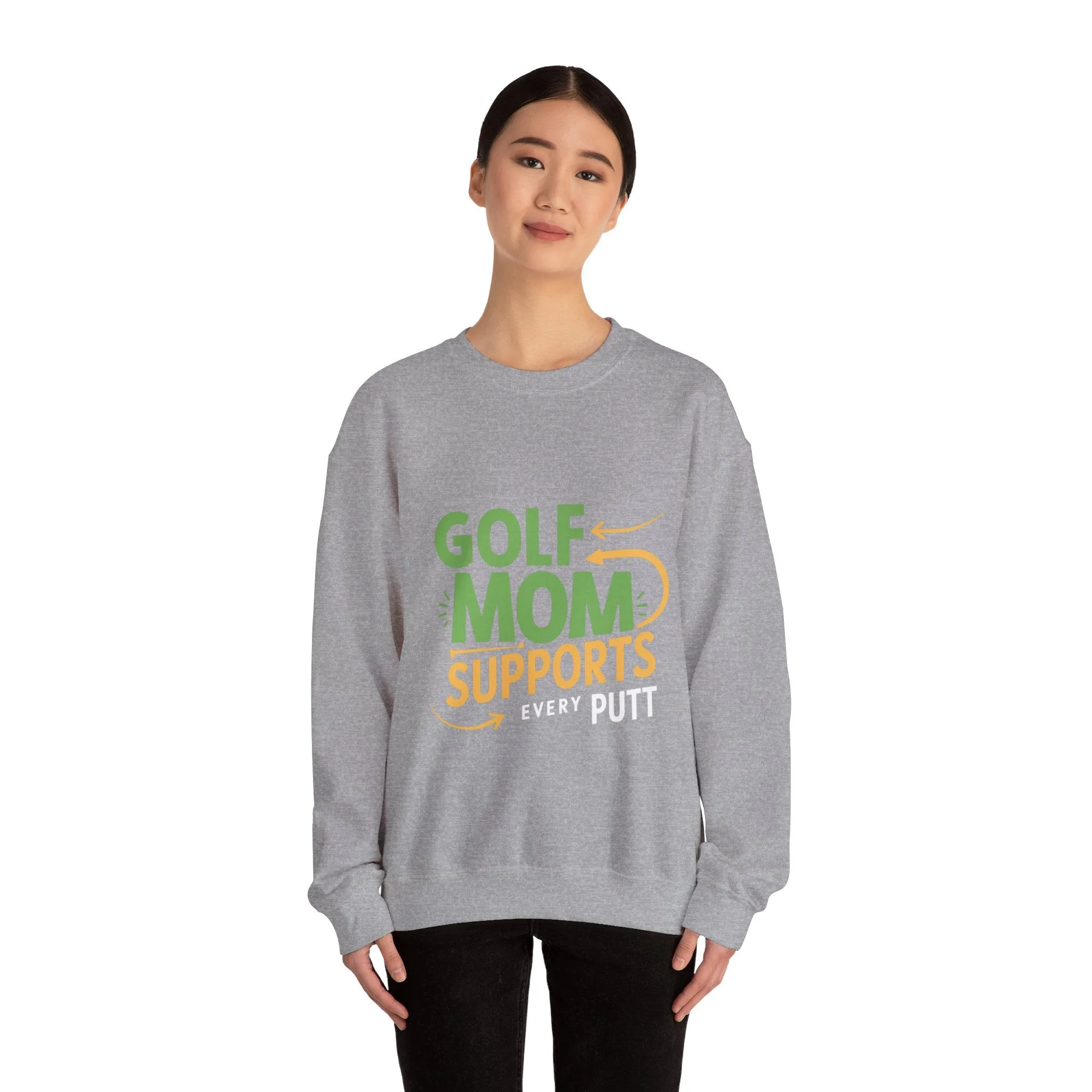 Golf Mom Sweatshirt