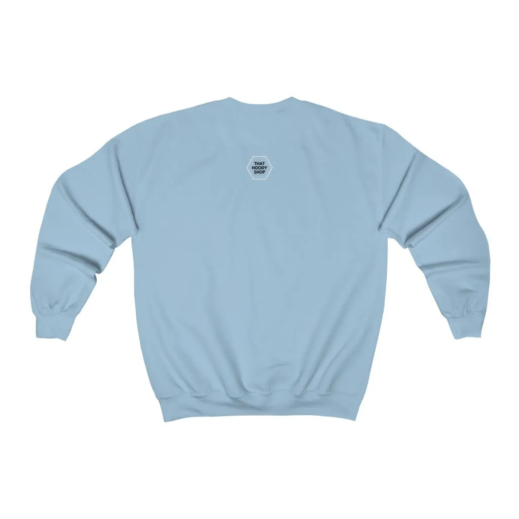 Good Vibes Only HD Crewneck Sweatshirt