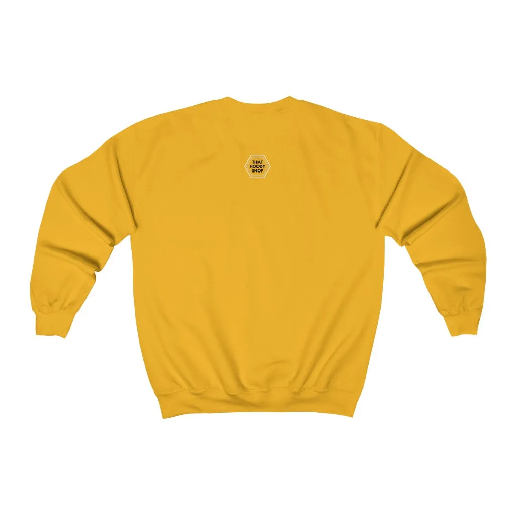 Good Vibes Only HD Crewneck Sweatshirt