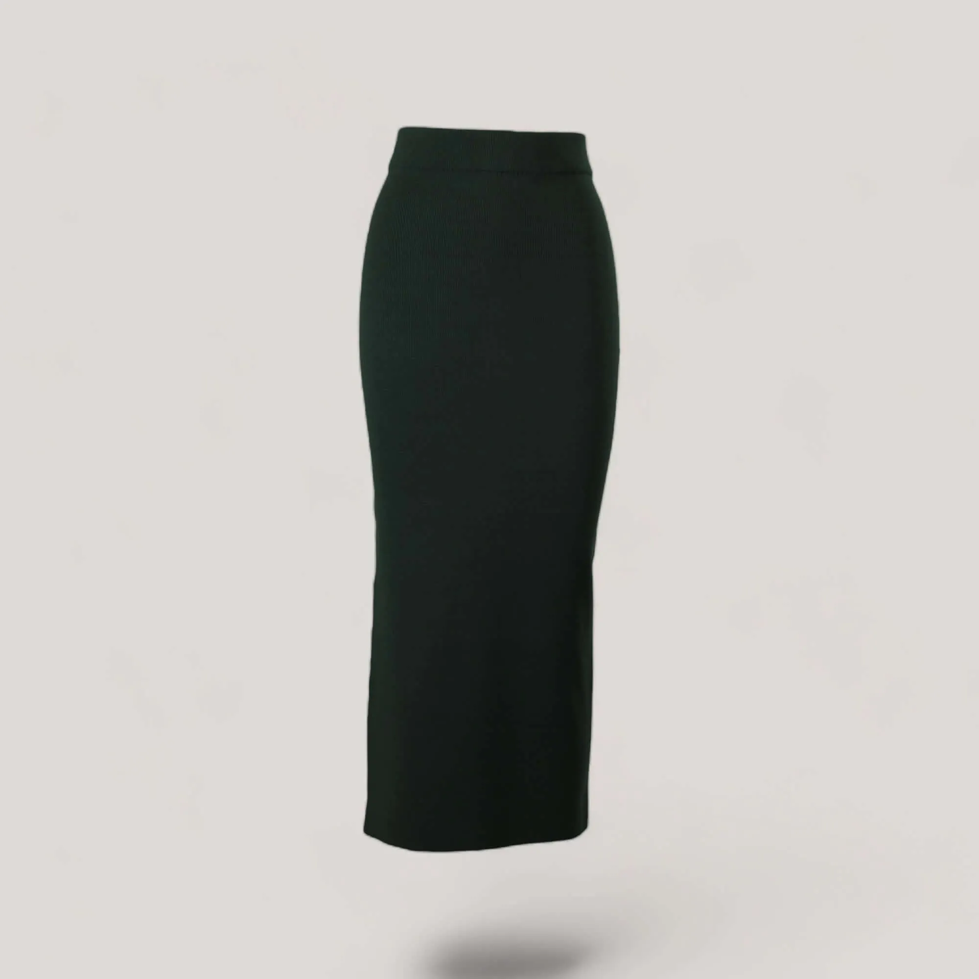 GRETA | High Waisted Long Skirt