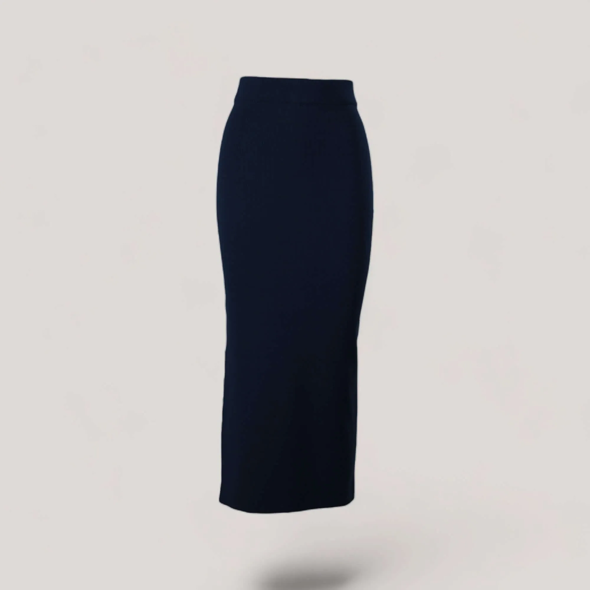 GRETA | High Waisted Long Skirt