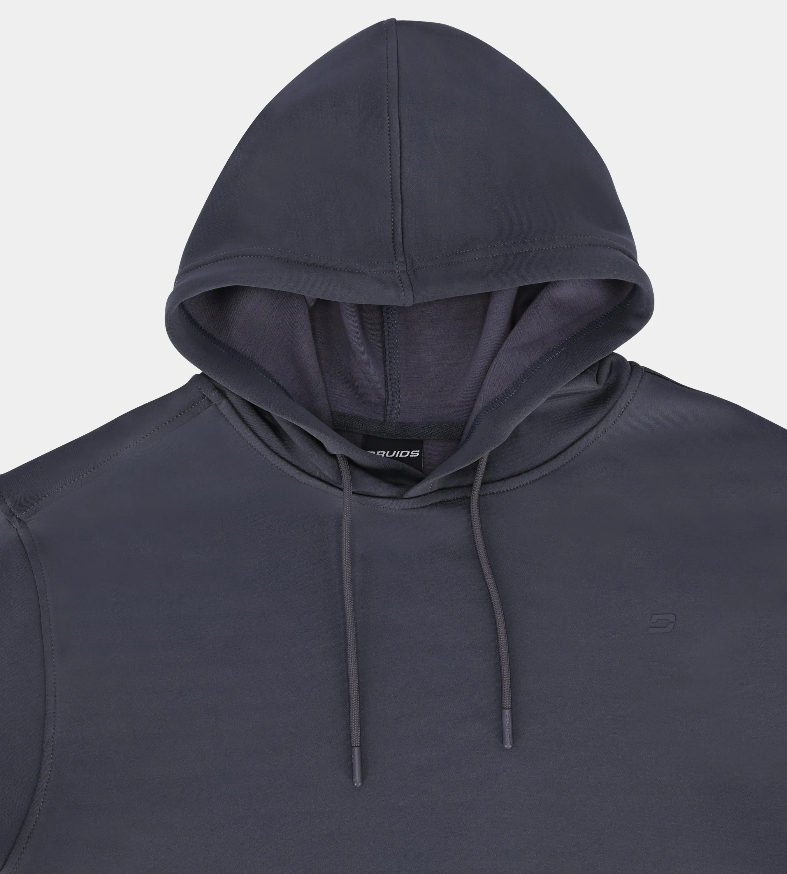 GRIFFIN HOODIE - CHARCOAL