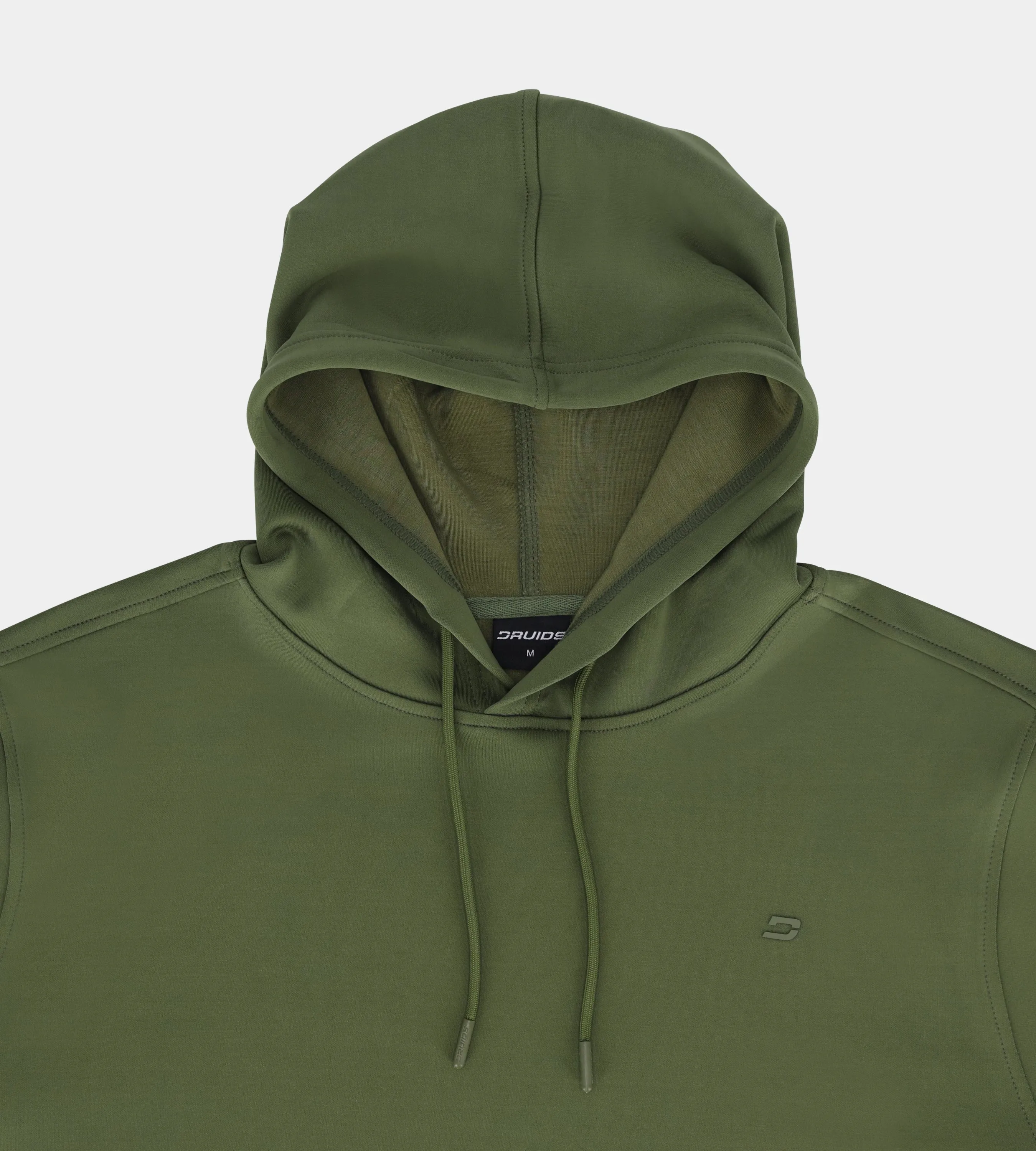 GRIFFIN HOODIE - KHAKI