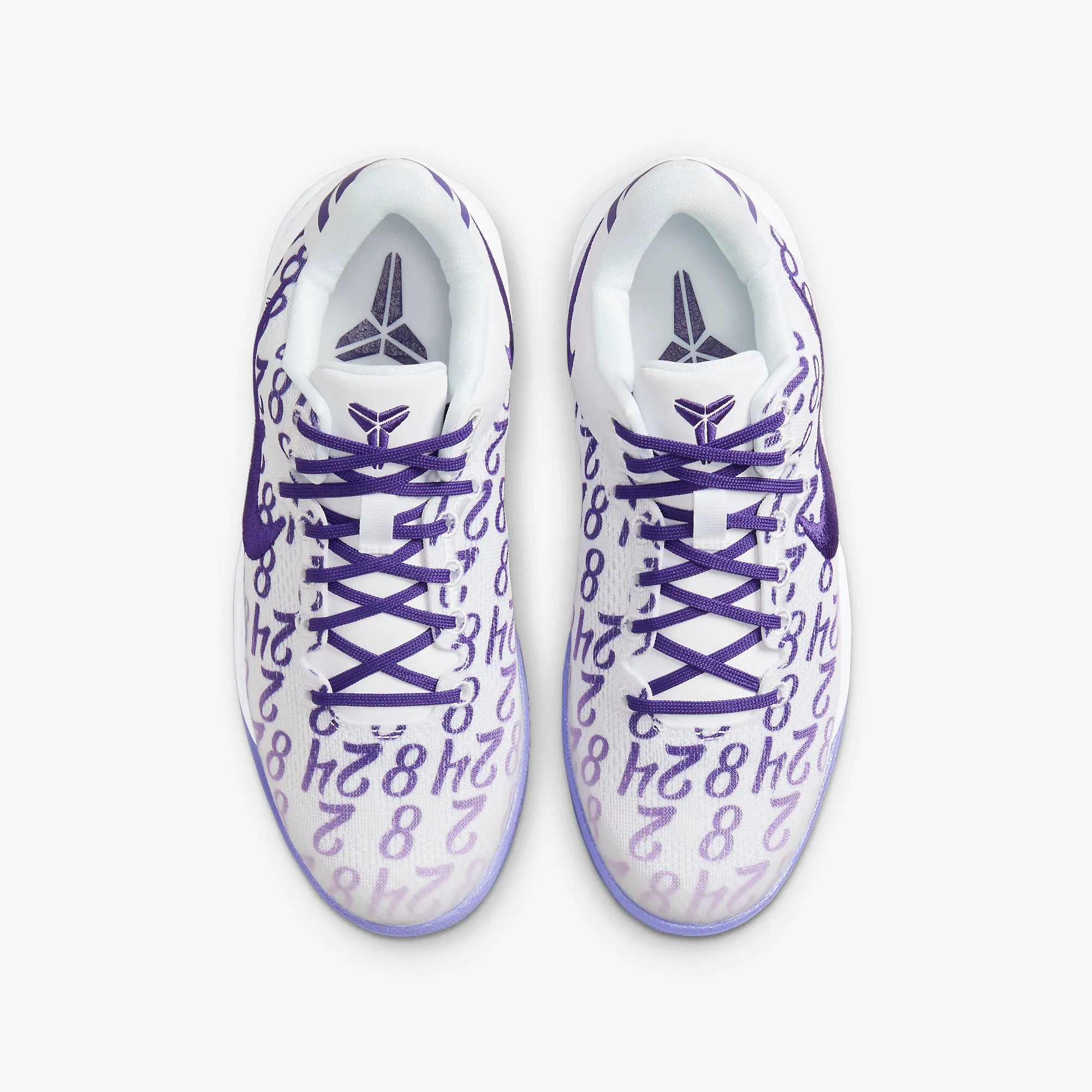 (GS) Nike Kobe 8 Protro 'Court Purple' (2024) FN0266-101