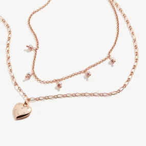 Heart Layered Necklace