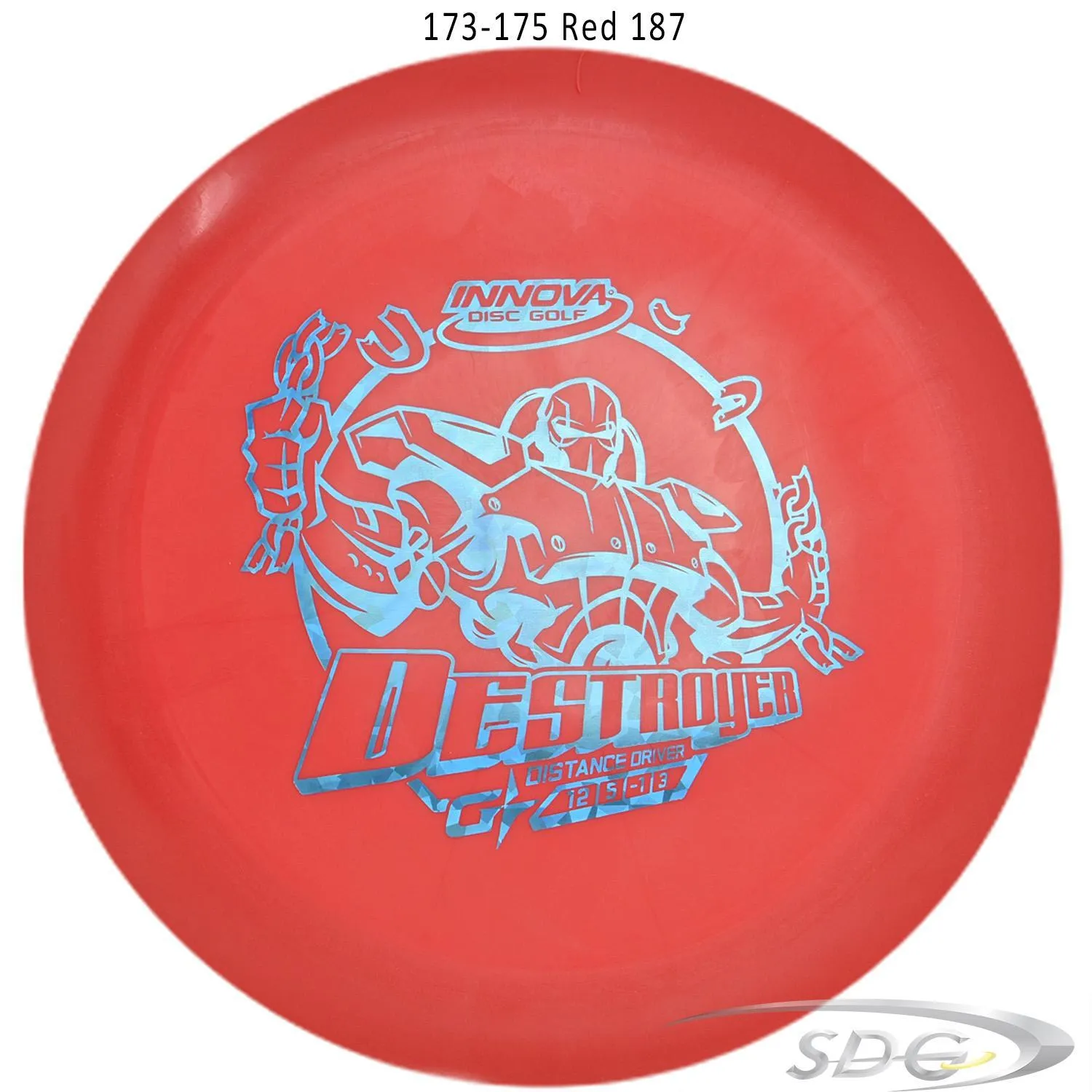 Innova GStar Destroyer Disc Golf Distance Driver