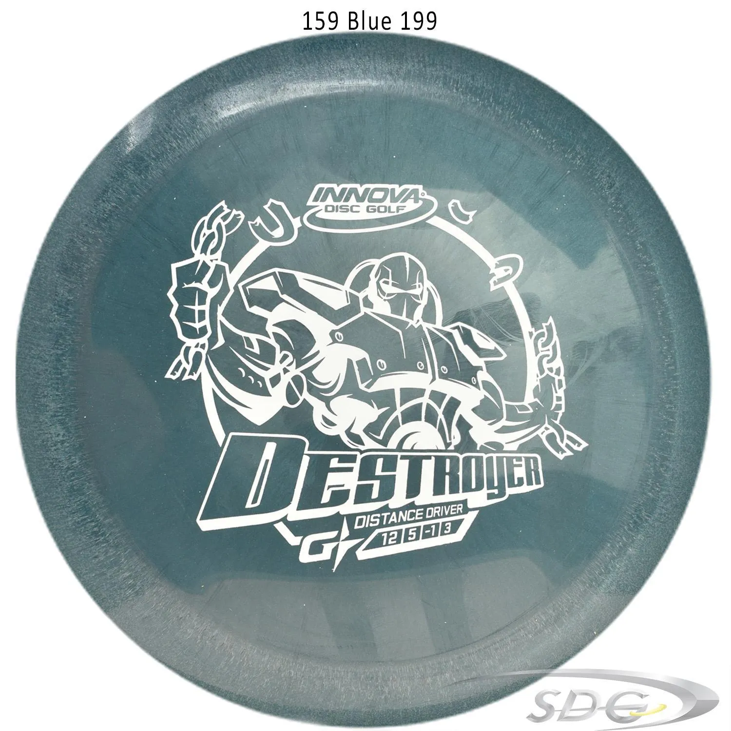 Innova GStar Destroyer Disc Golf Distance Driver