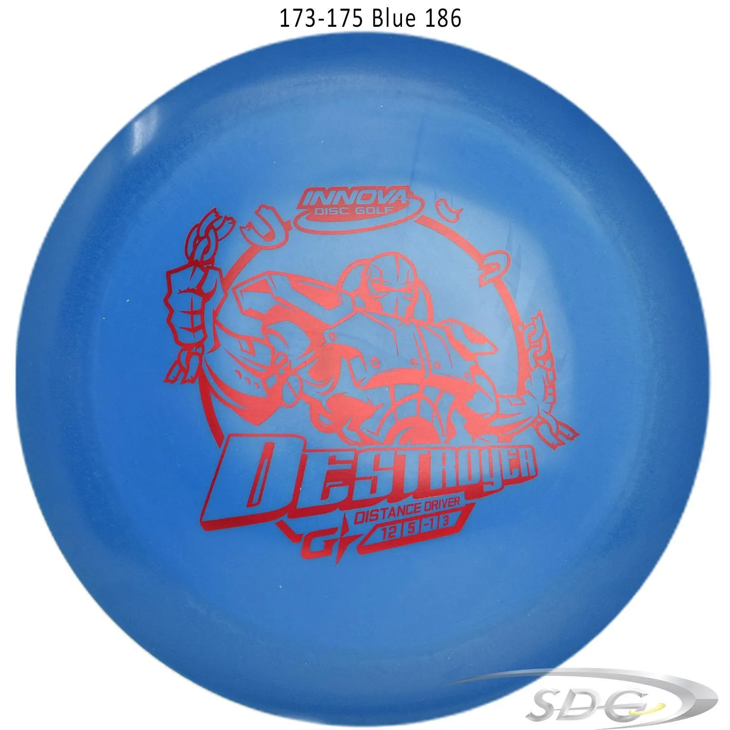 Innova GStar Destroyer Disc Golf Distance Driver