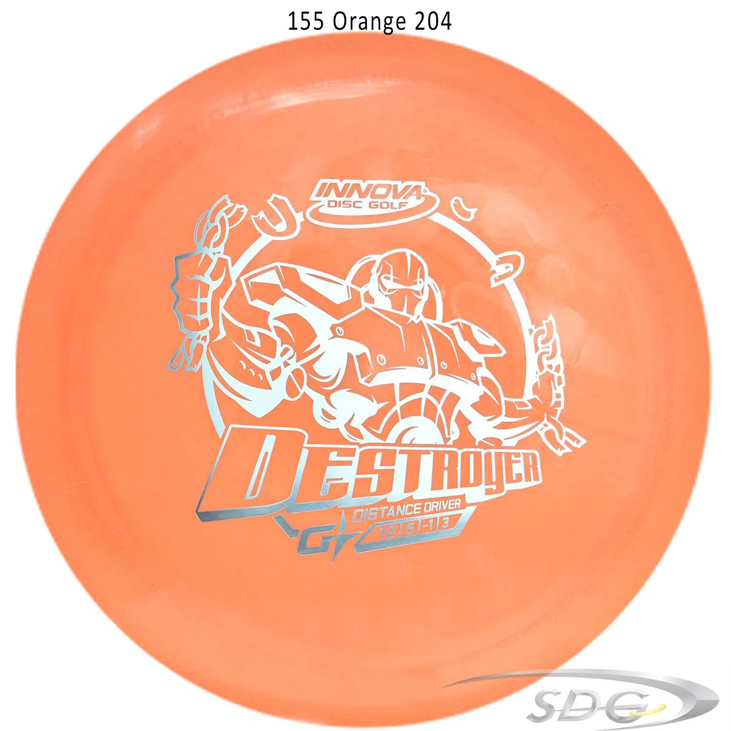 Innova GStar Destroyer Disc Golf Distance Driver