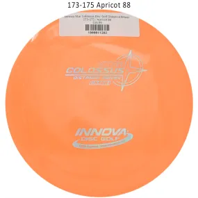 Innova Star Colossus Disc Golf Distance Driver