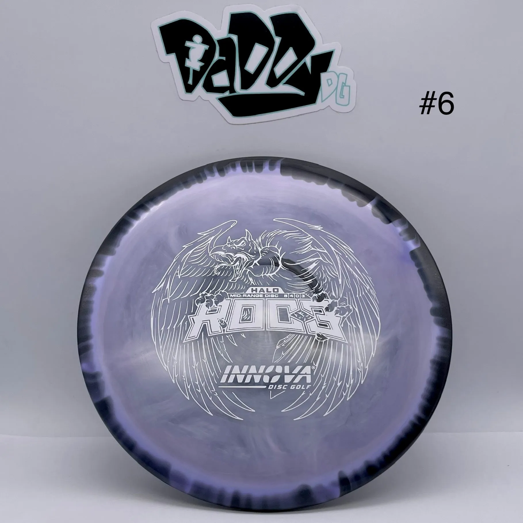 Innova Star Halo Roc3 Midrange